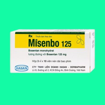 Misenbo 125