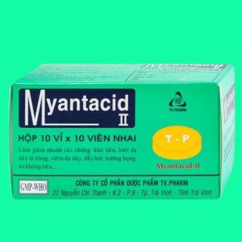 Myantacid-II
