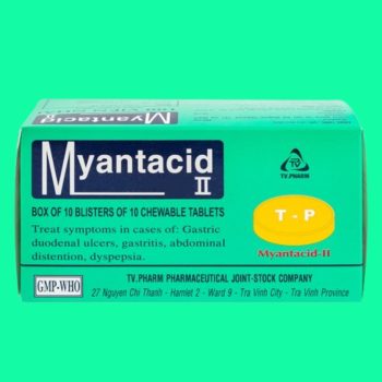 Myantacid-II