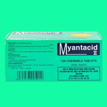 Myantacid-II