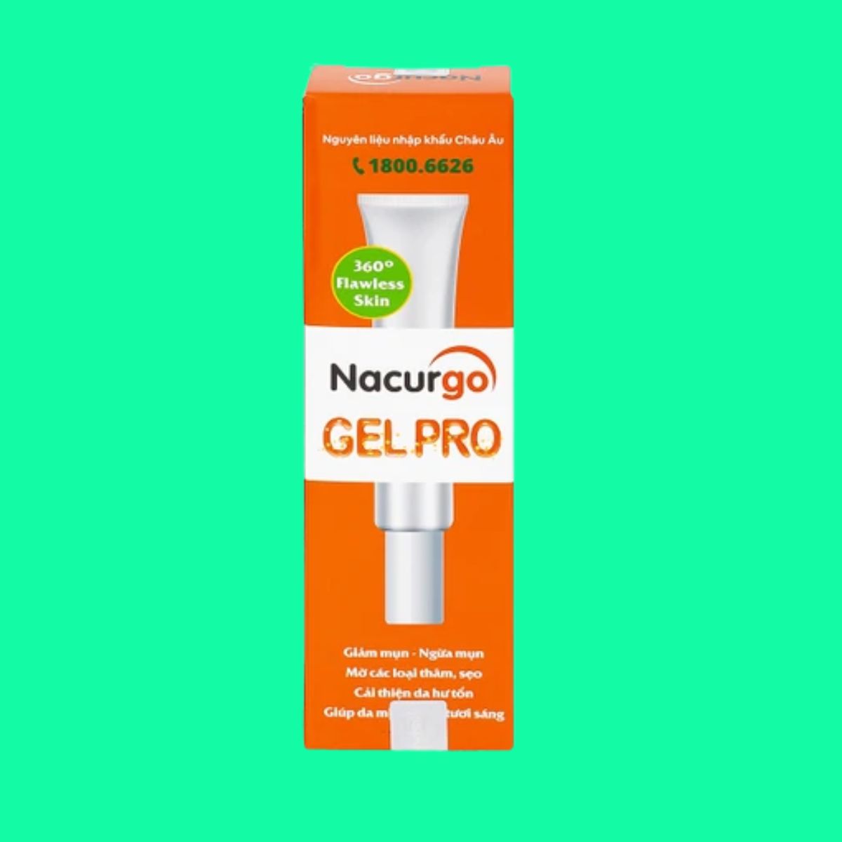 Nacurgo Gel pro (3) Nacurgo Gel Pro