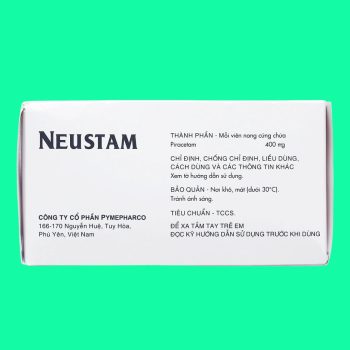 Neustam 400mg