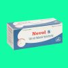 Nevol 5 Tablets 10 Nevol 5 Tablets