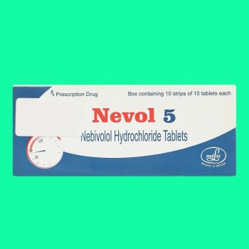 Nevol 5 Tablets