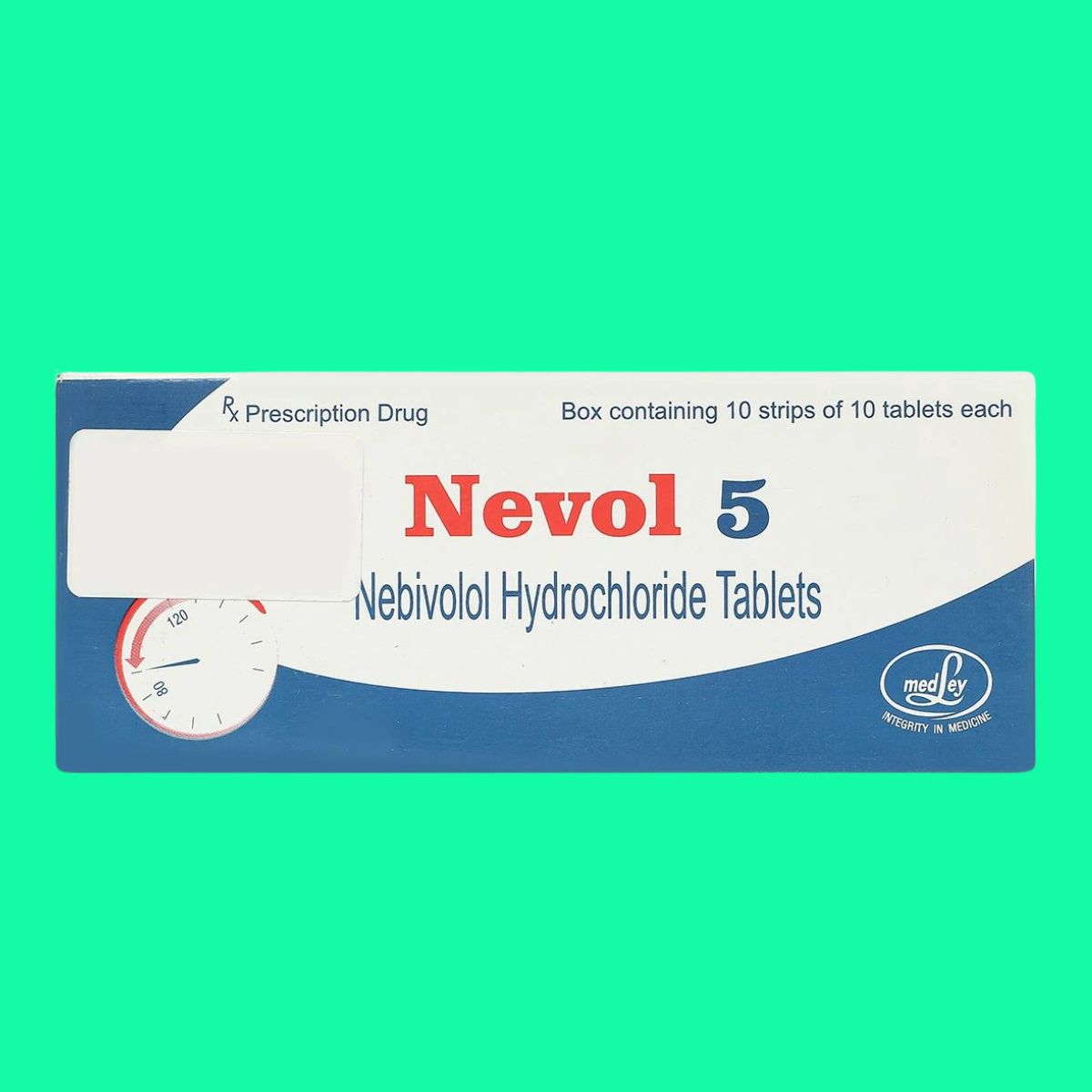 Nevol 5 Tablets (2) Nevol 5 Tablets