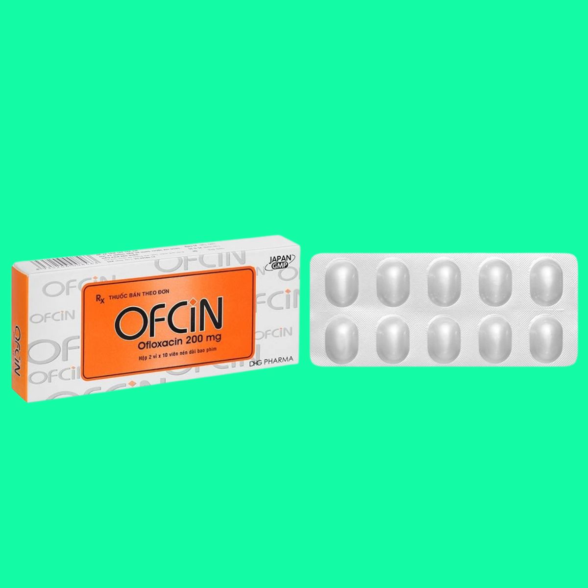 Ofcin 200mg Ofcin 200mg