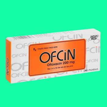Ofcin 200mg 5 Ofcin 200mg