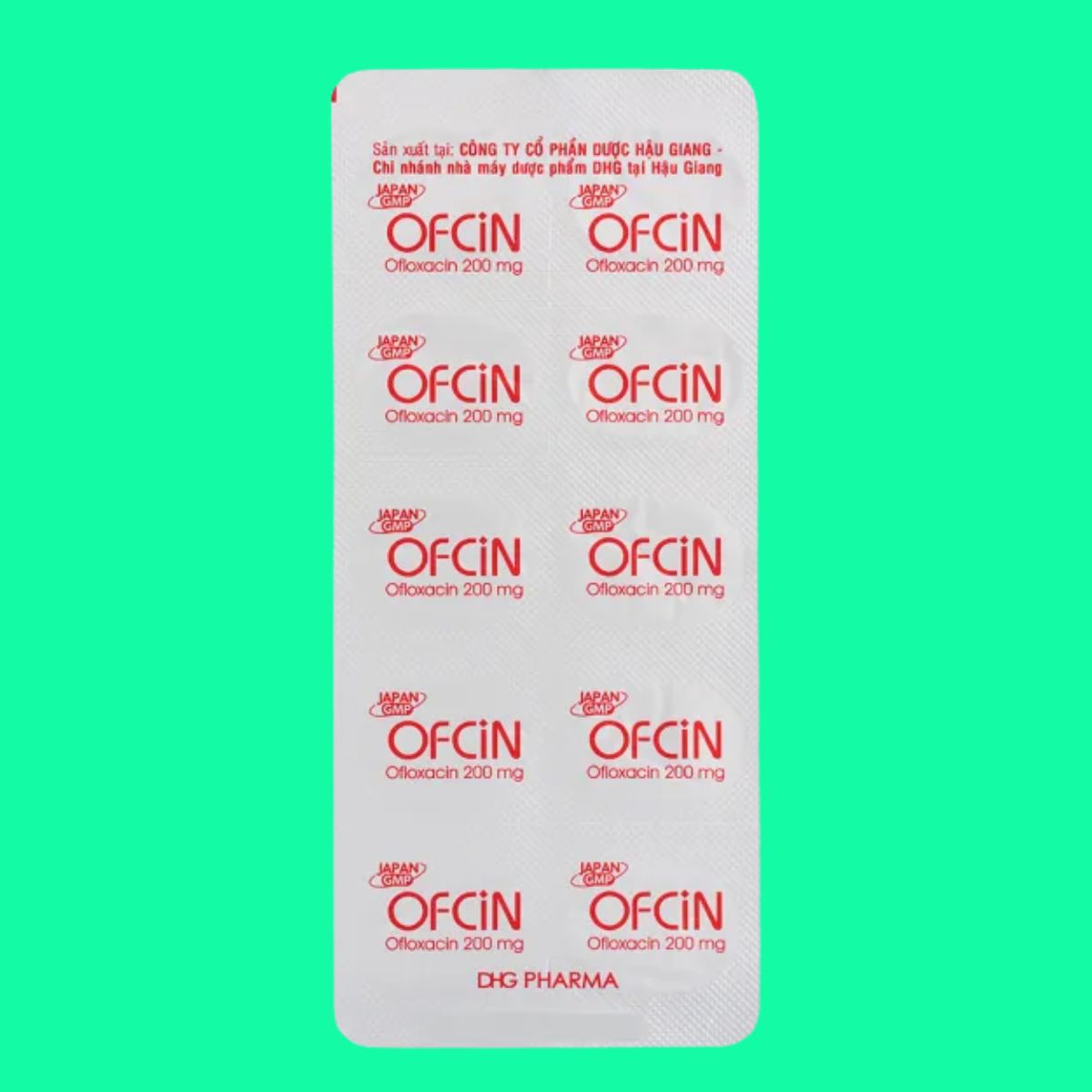 Ofcin 200mg (9) Ofcin 200mg
