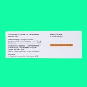 Oliveirim 10mg