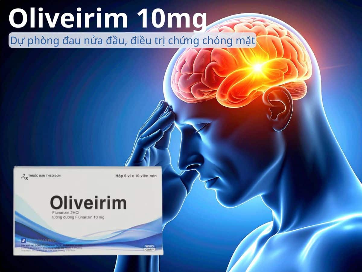 Oliveirim 10mg