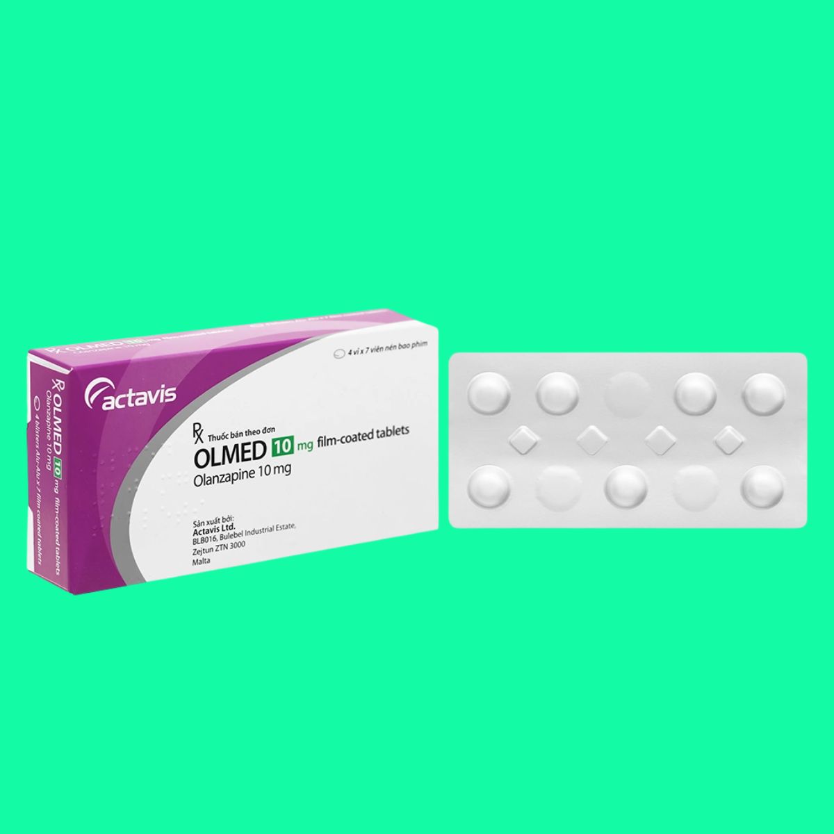 Olmed 10mg Olmed 10mg