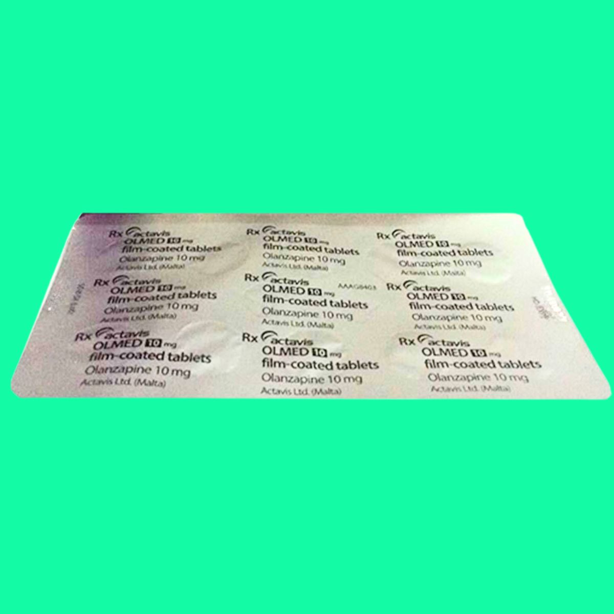 Olmed 10mg (11) Olmed 10mg