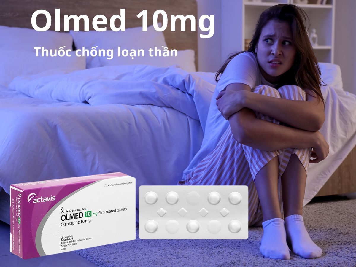 Olmed 10mg 15 Olmed 10mg