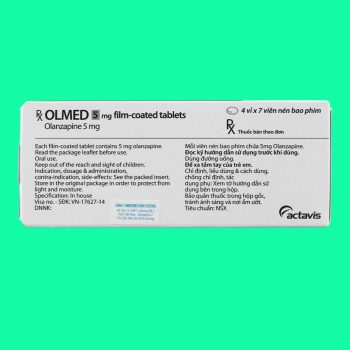 Olmed 5mg