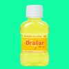 Nước súc miệng Orafar 90ml 12 Orafar 90ml