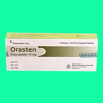 Orasten 10mg