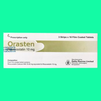 Orasten 10mg