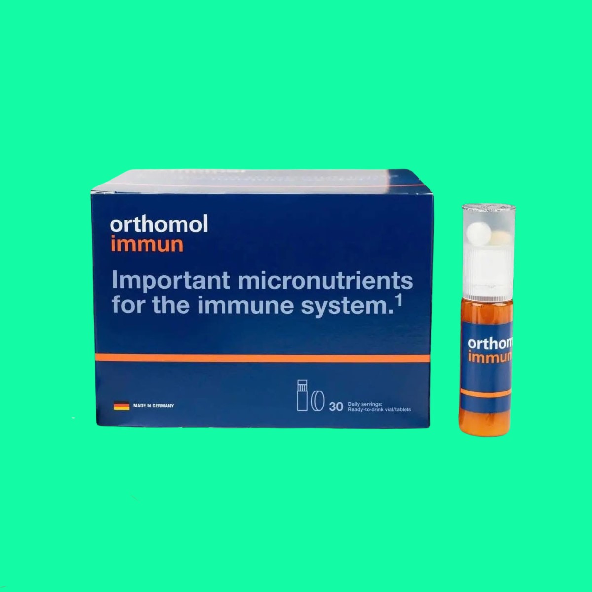 Orthomol-Immun-1 Orthomol Immun