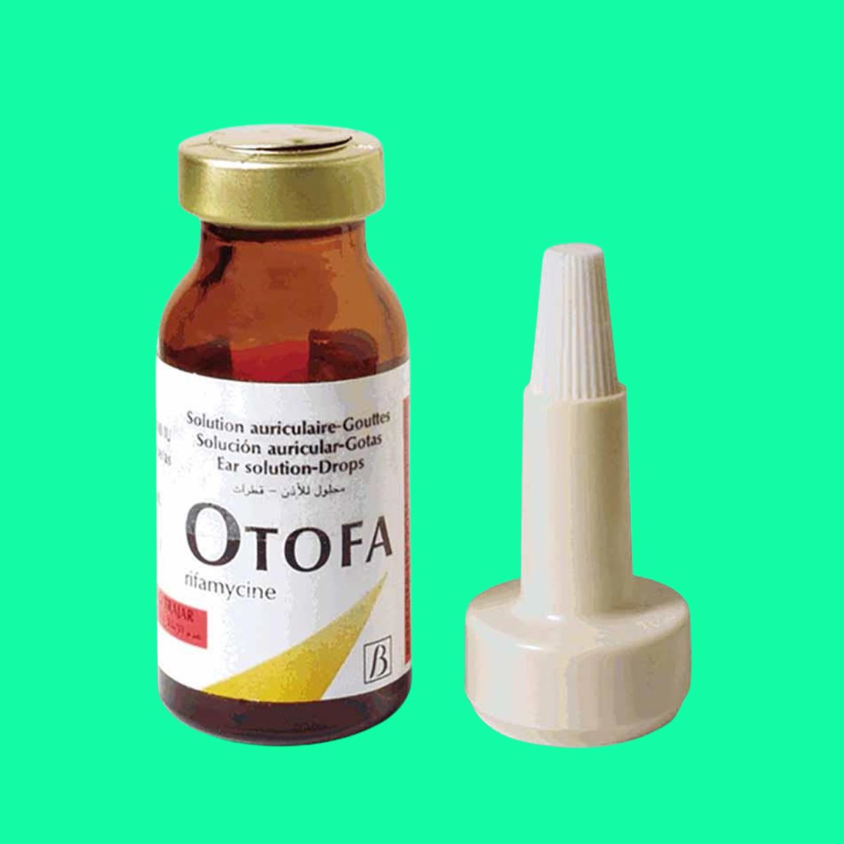Otofa 200.000IU 10ml (6) Otofa 200.000IU/10ml