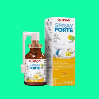 Otosan Throat Spray Forte
