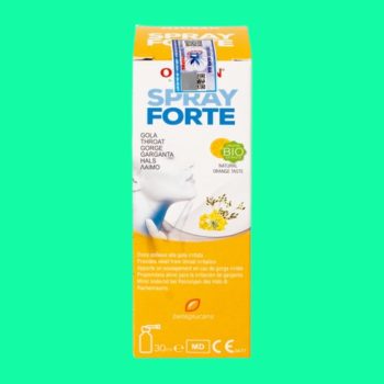Otosan Throat Spray Forte