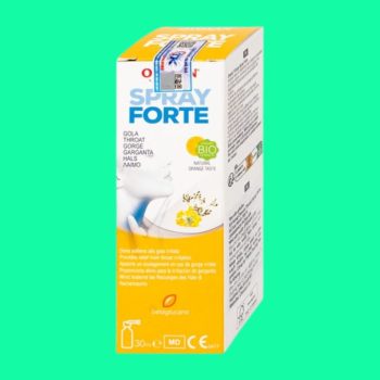 Otosan Throat Spray Forte