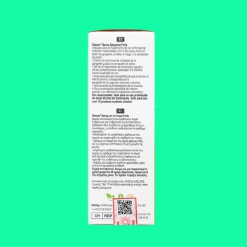 Otosan Throat Spray Forte