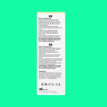 Otosan Throat Spray Forte