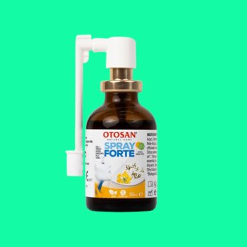 Otosan Throat Spray Forte