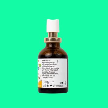 Otosan Throat Spray Forte