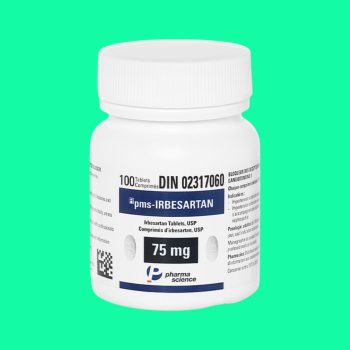 PMS-Irbesartan 75mg