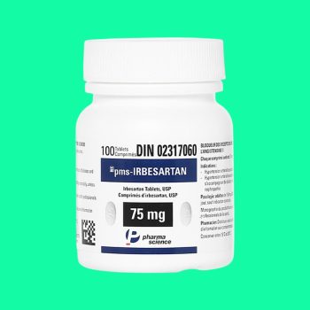 PMS-Irbesartan 75mg