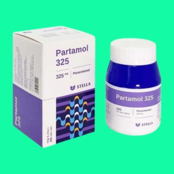 Partamol 325