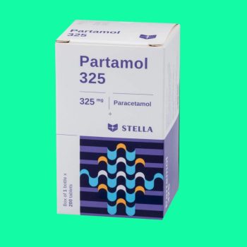 Partamol 325