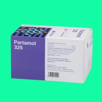 Partamol 325