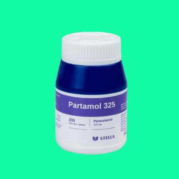 Partamol 325