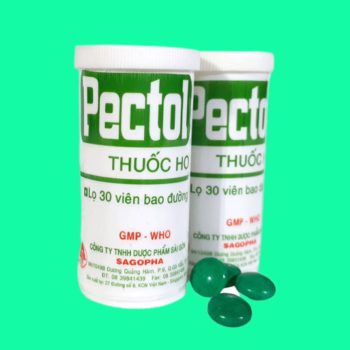 Pectol viên