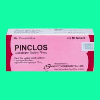 Pinclos 75mg