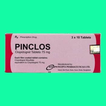 Pinclos 75mg