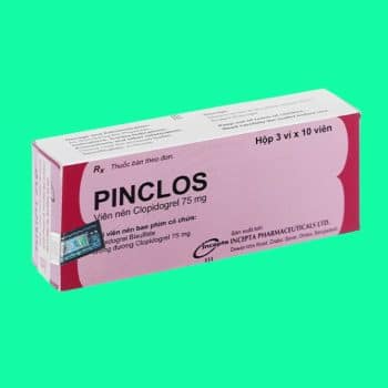 Pinclos 75mg