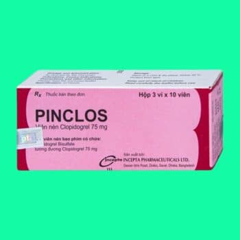 Pinclos 75mg