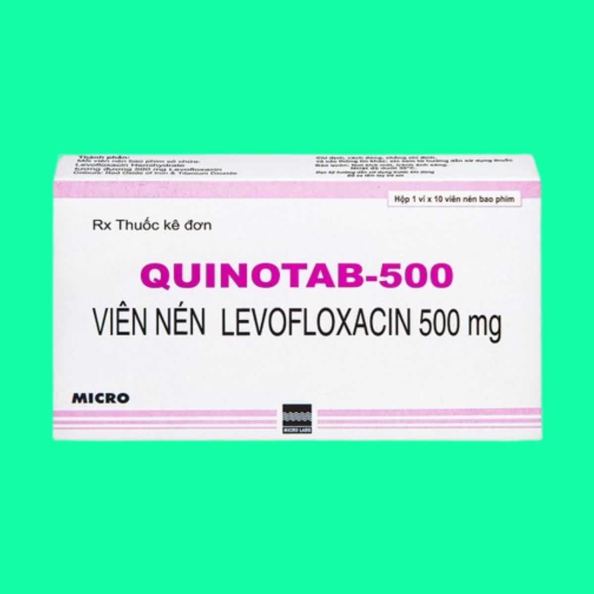 Quinotab-500 (1) Quinotab-500