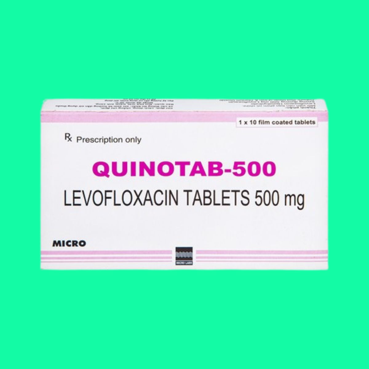 Quinotab-500 (2) Quinotab-500