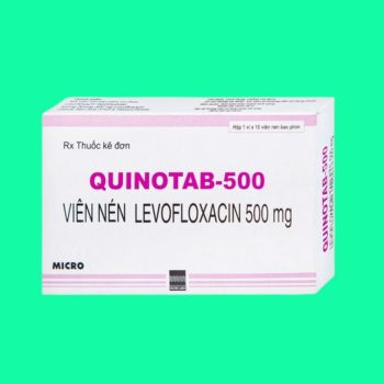 Quinotab-500 3 Quinotab-500