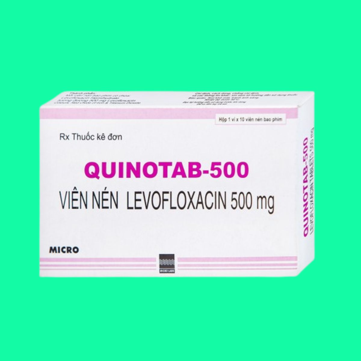 Quinotab-500 (3) Quinotab-500