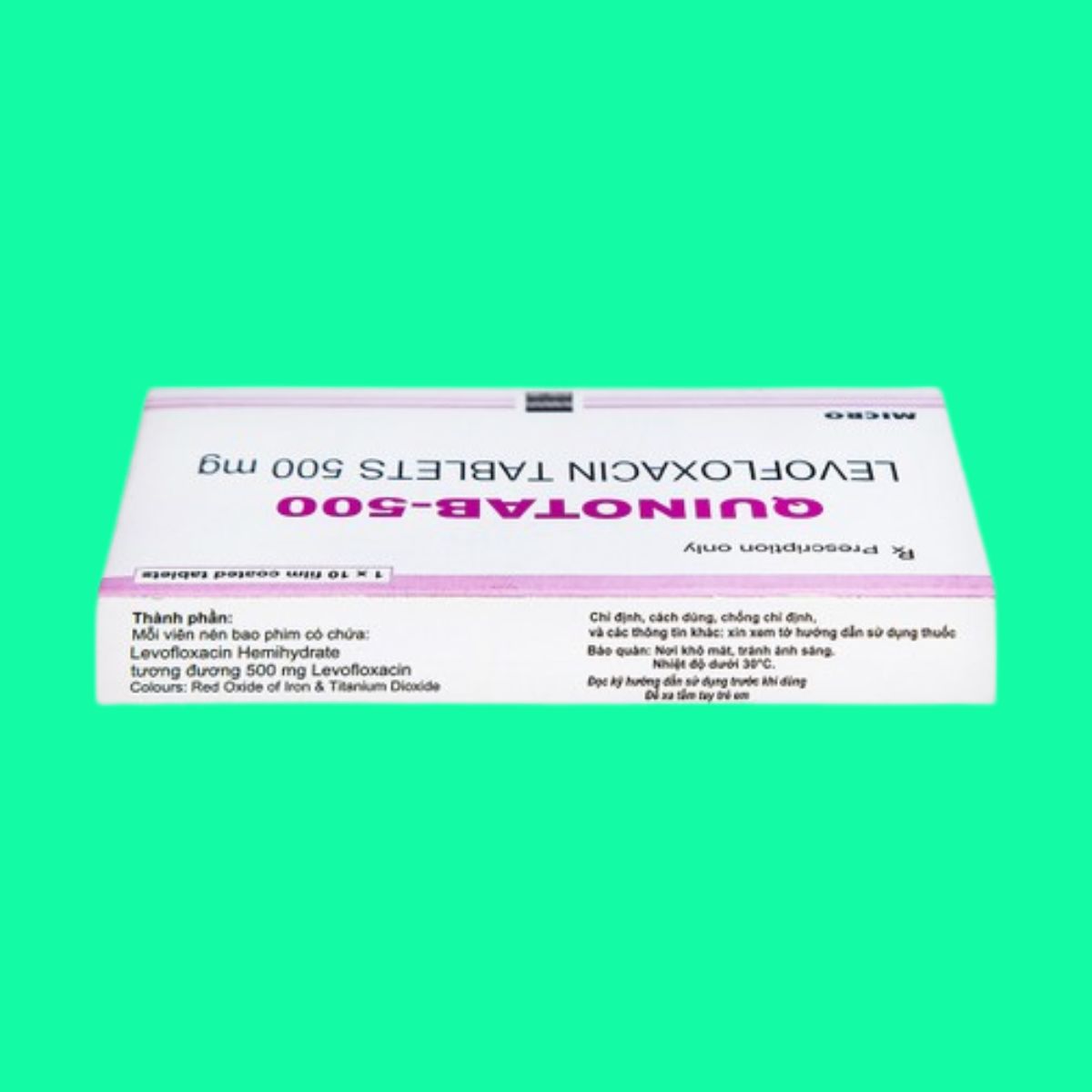 Quinotab-500 (4) Quinotab-500