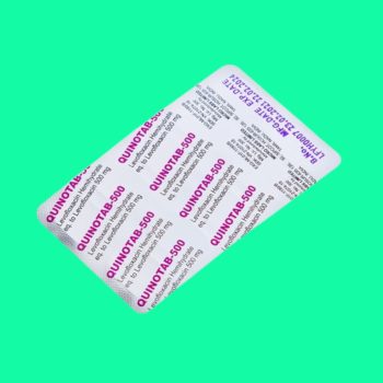 Quinotab-500 7 Quinotab-500