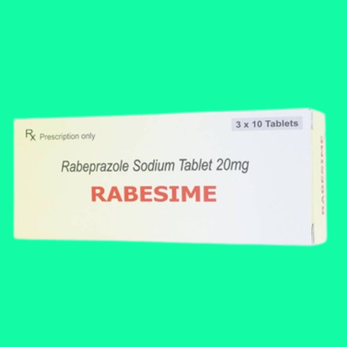 Rabesime 20mg (2) Rabesime 20mg