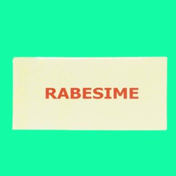 Rabesime 20mg 3 Rabesime 20mg