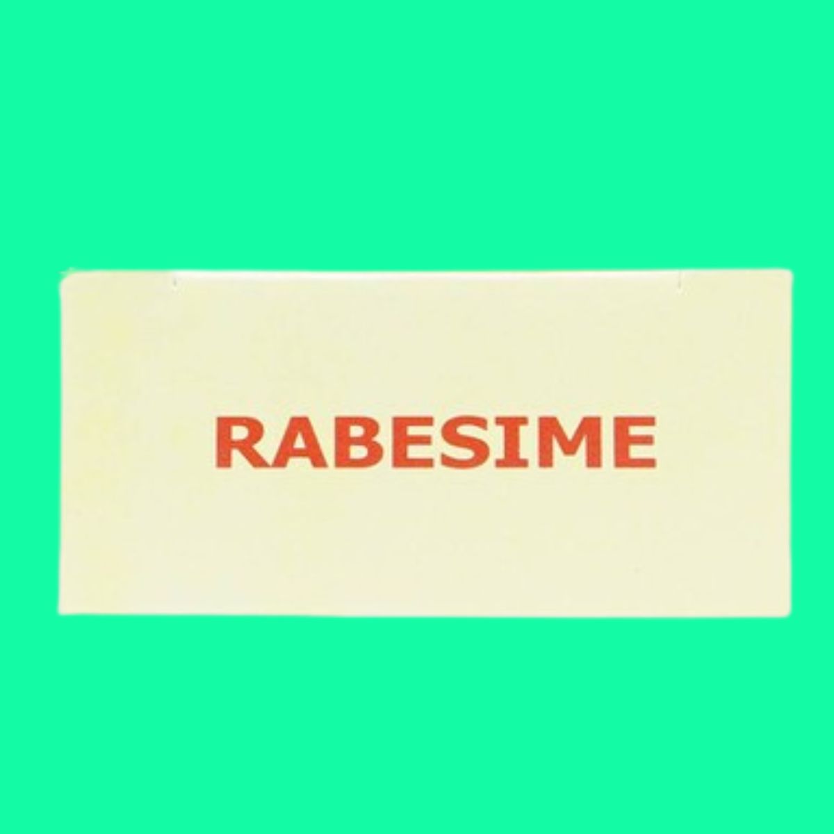Rabesime 20mg (3) Rabesime 20mg